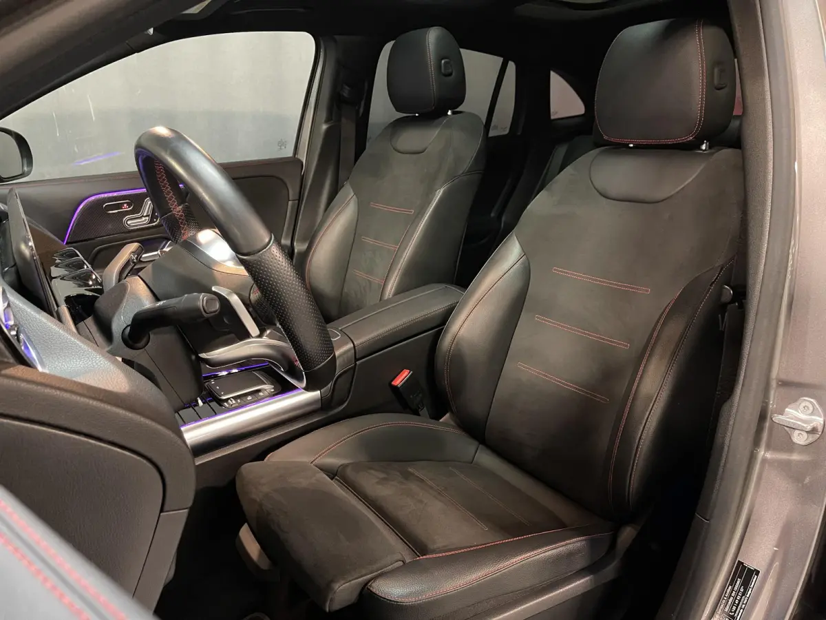 250 e AMG Line 20"/SOH 89%/Panoramadak/Memory stoel l+r/Matrix LED/Keyless/Sfeerverlichting/Stoelverwarming/Camera/