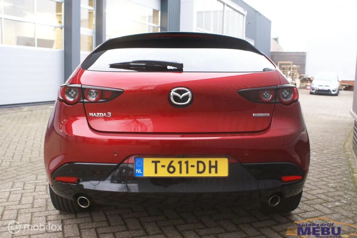 2.0 e-SkyActiv-G M Hybrid 122 Luxury