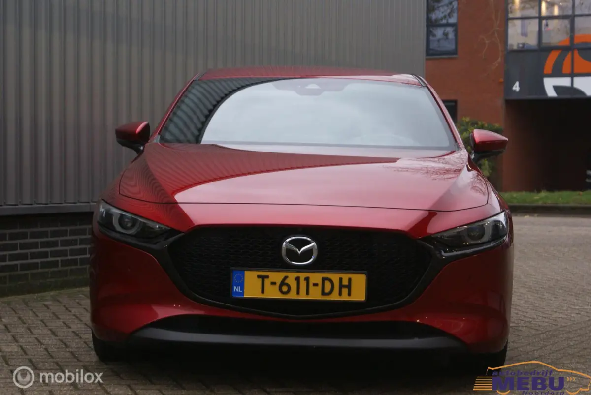 2.0 e-SkyActiv-G M Hybrid 122 Luxury
