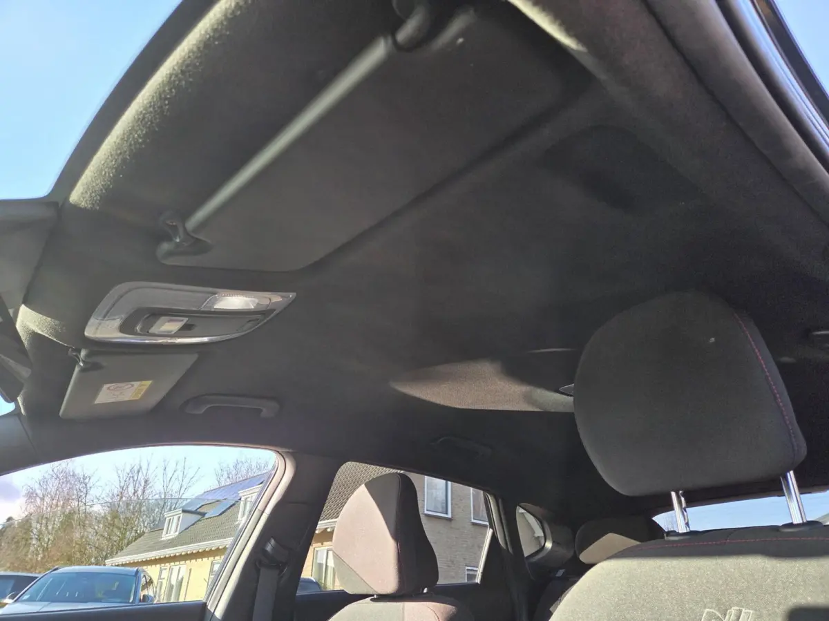 1.6 GDI HEV N Line | Full Hybrid | Carplay / Camera / 18"