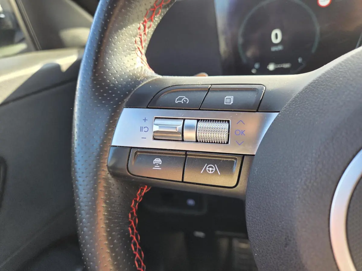 1.6 GDI HEV N Line | Full Hybrid | Carplay / Camera / 18"