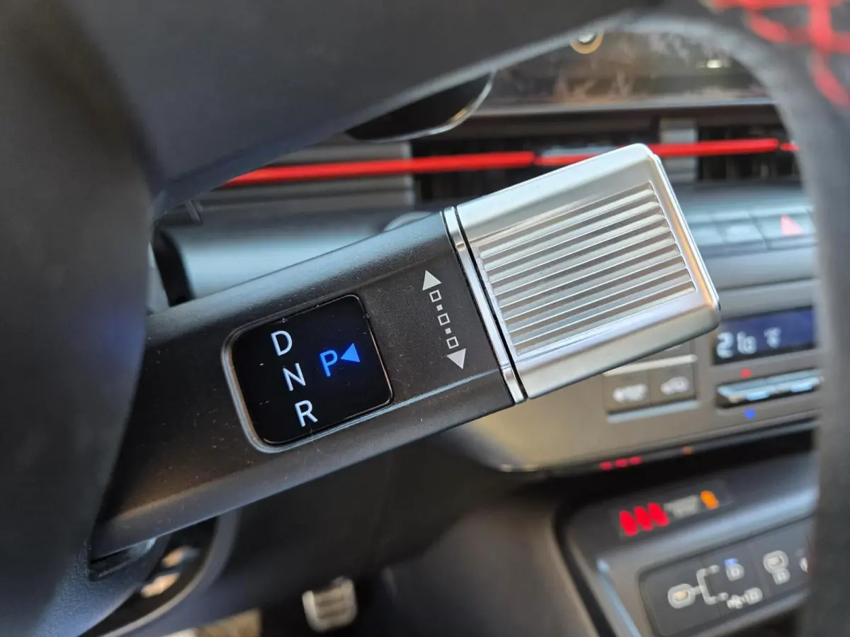 1.6 GDI HEV N Line | Full Hybrid | Carplay / Camera / 18"