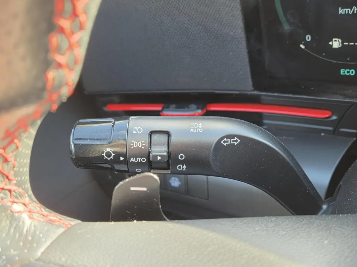 1.6 GDI HEV N Line | Full Hybrid | Carplay / Camera / 18"