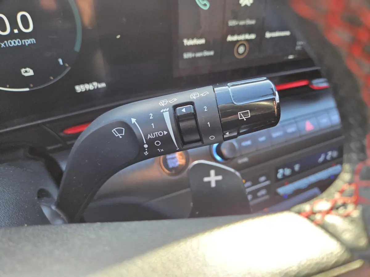 1.6 GDI HEV N Line | Full Hybrid | Carplay / Camera / 18"