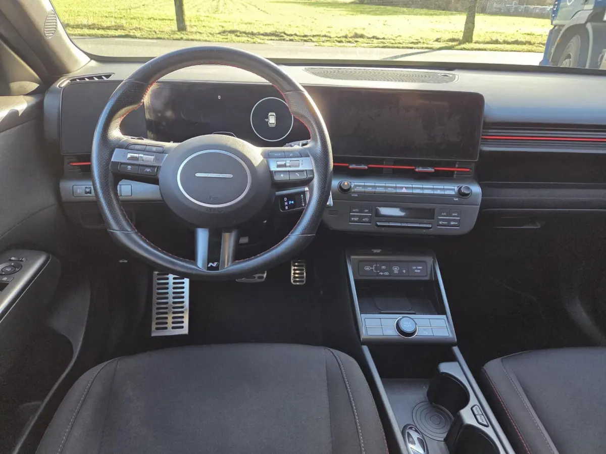 1.6 GDI HEV N Line | Full Hybrid | Carplay / Camera / 18"