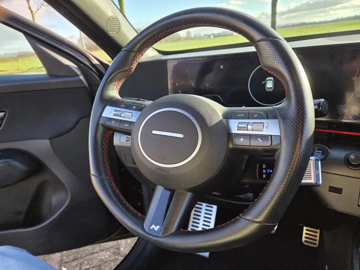 1.6 GDI HEV N Line | Full Hybrid | Carplay / Camera / 18"