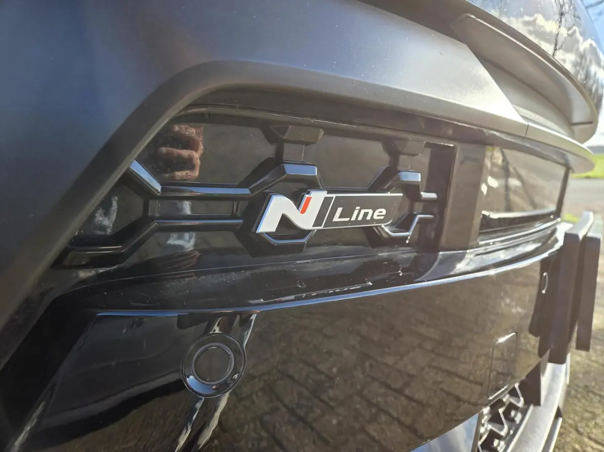 1.6 GDI HEV N Line | Full Hybrid | Carplay / Camera / 18"