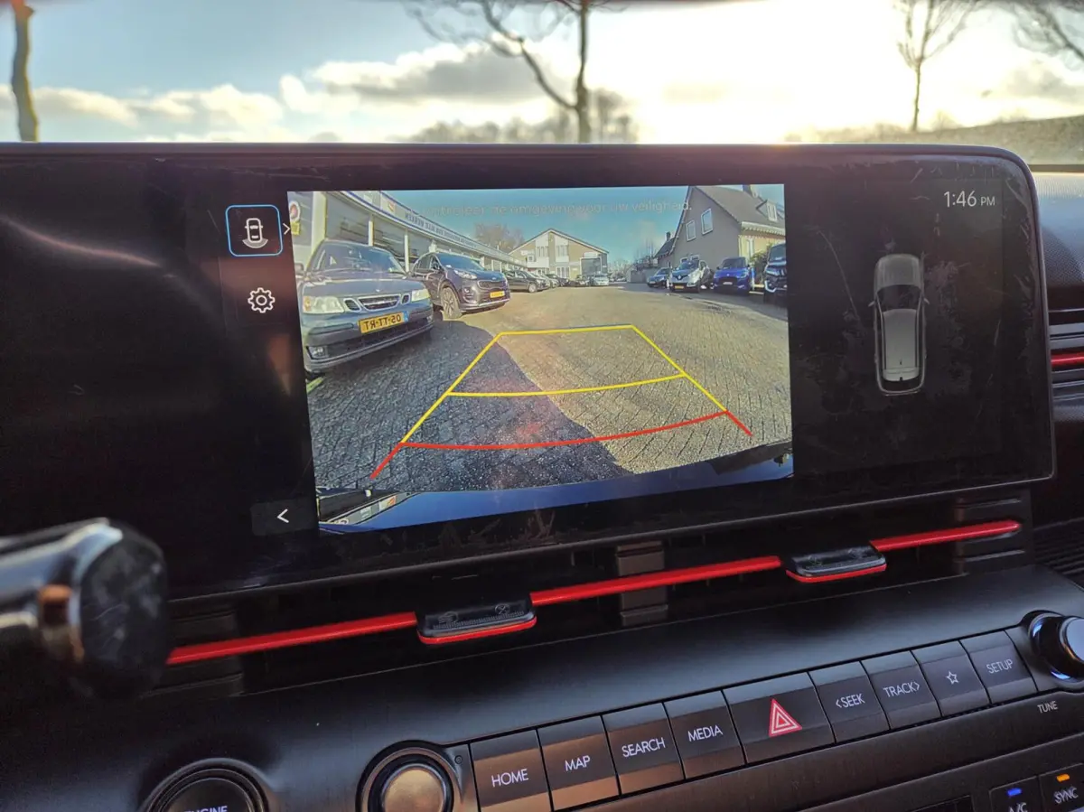 1.6 GDI HEV N Line | Full Hybrid | Carplay / Camera / 18"