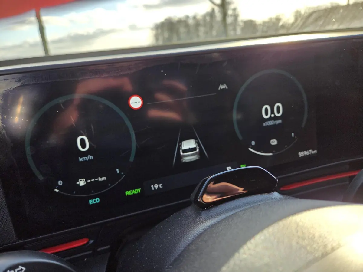 1.6 GDI HEV N Line | Full Hybrid | Carplay / Camera / 18"