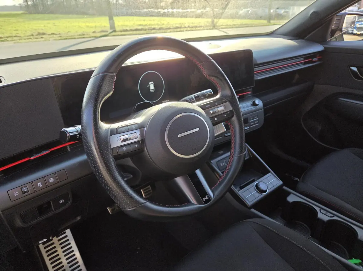 1.6 GDI HEV N Line | Full Hybrid | Carplay / Camera / 18"