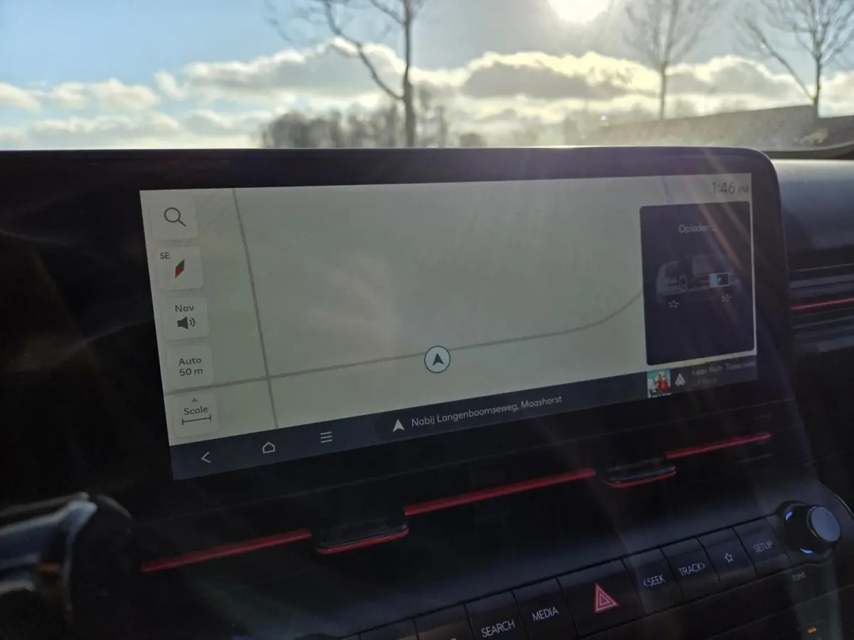 1.6 GDI HEV N Line | Full Hybrid | Carplay / Camera / 18"