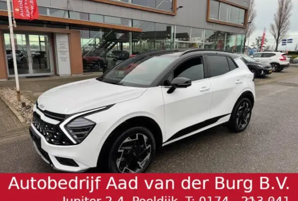 1.6 T-GDi Plug-in Hybrid AWD GT-PlusLine