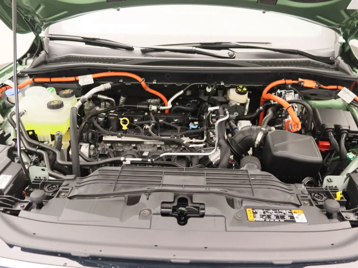 2.5 PHEV ST-Line X | UIT VOORRAAD LEVERBAAR | Trekhaak | Panoramadak | Black Pack