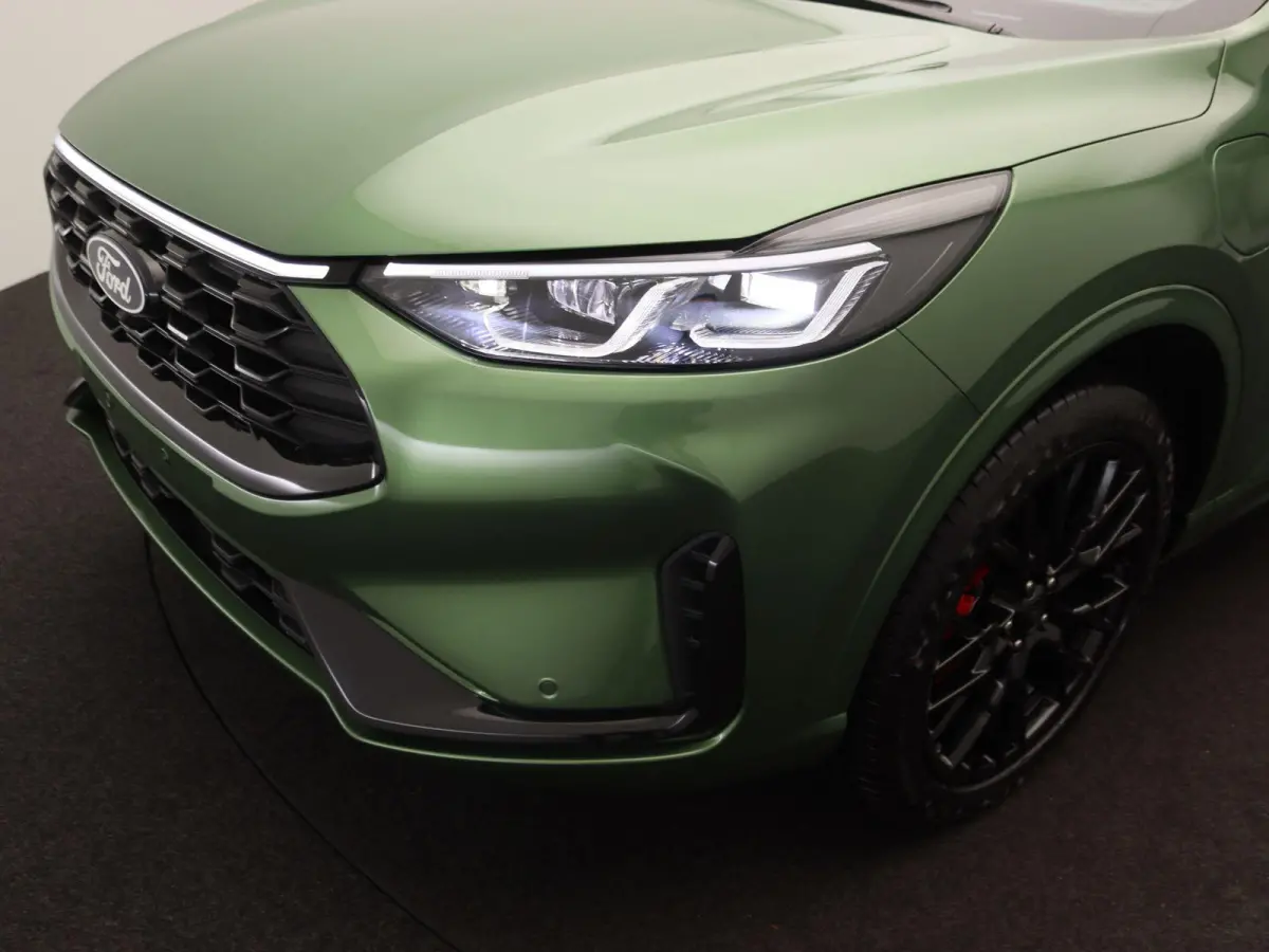 2.5 PHEV ST-Line X | UIT VOORRAAD LEVERBAAR | Trekhaak | Panoramadak | Black Pack