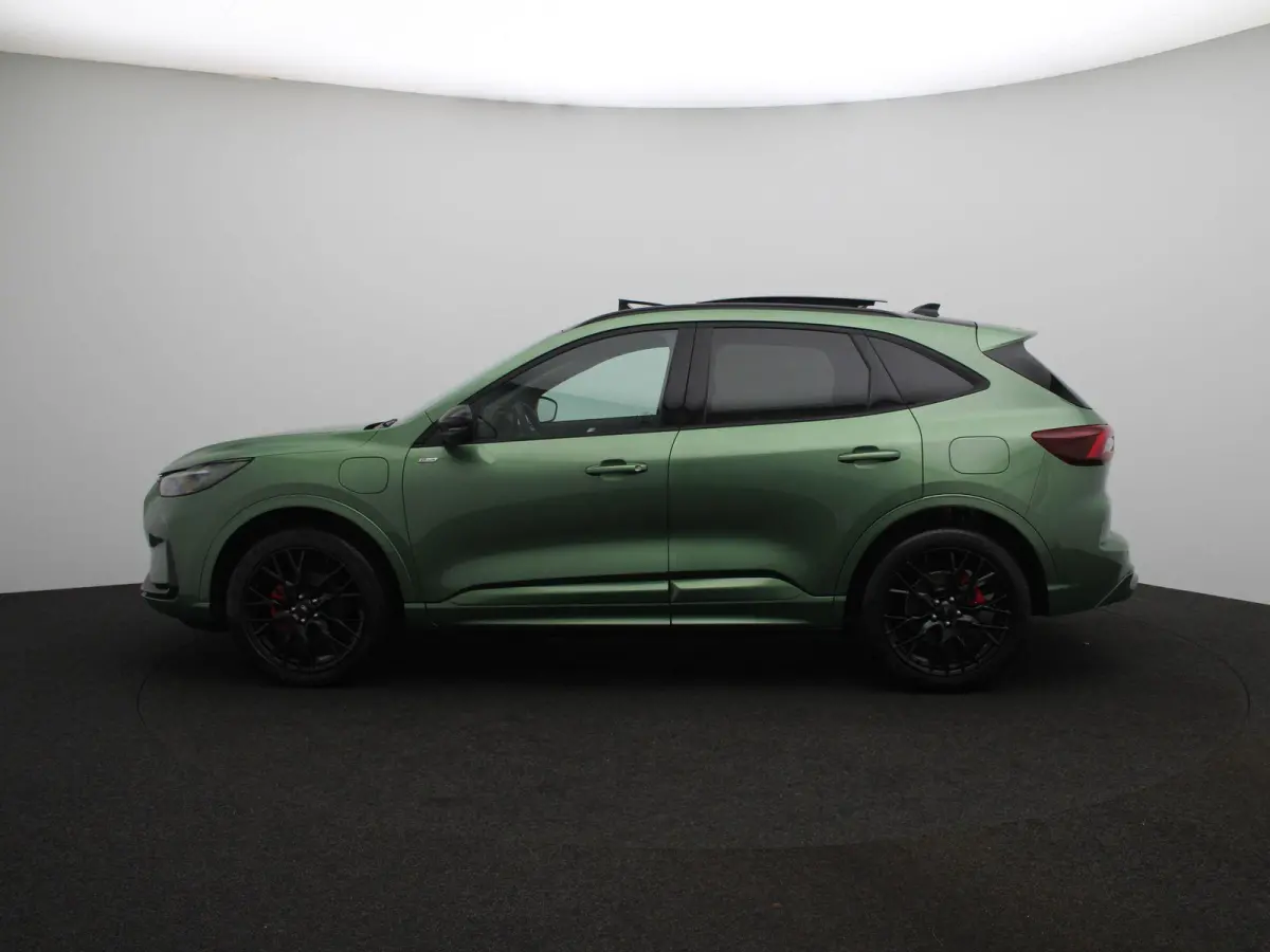 2.5 PHEV ST-Line X | UIT VOORRAAD LEVERBAAR | Trekhaak | Panoramadak | Black Pack