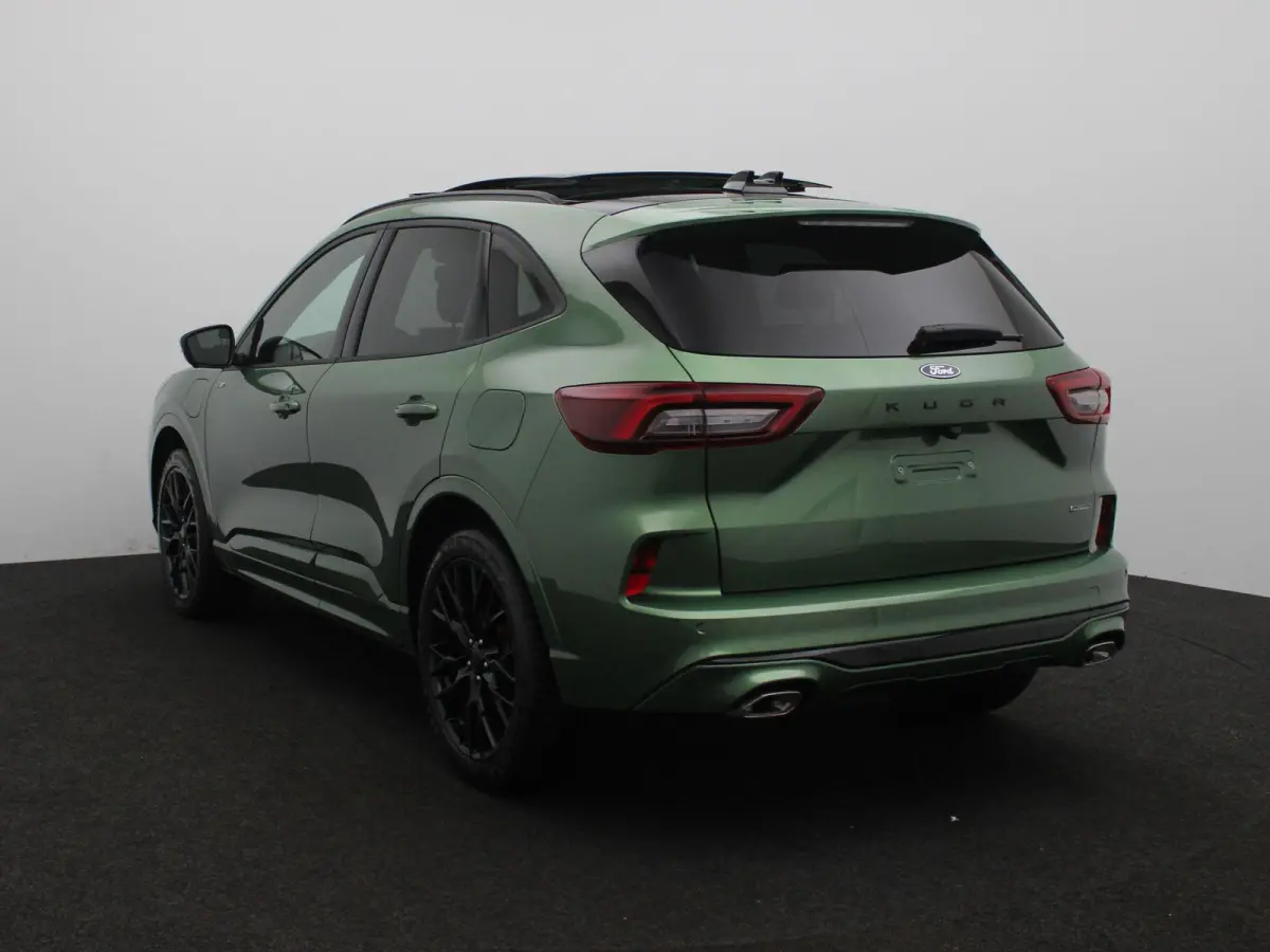 2.5 PHEV ST-Line X | UIT VOORRAAD LEVERBAAR | Trekhaak | Panoramadak | Black Pack