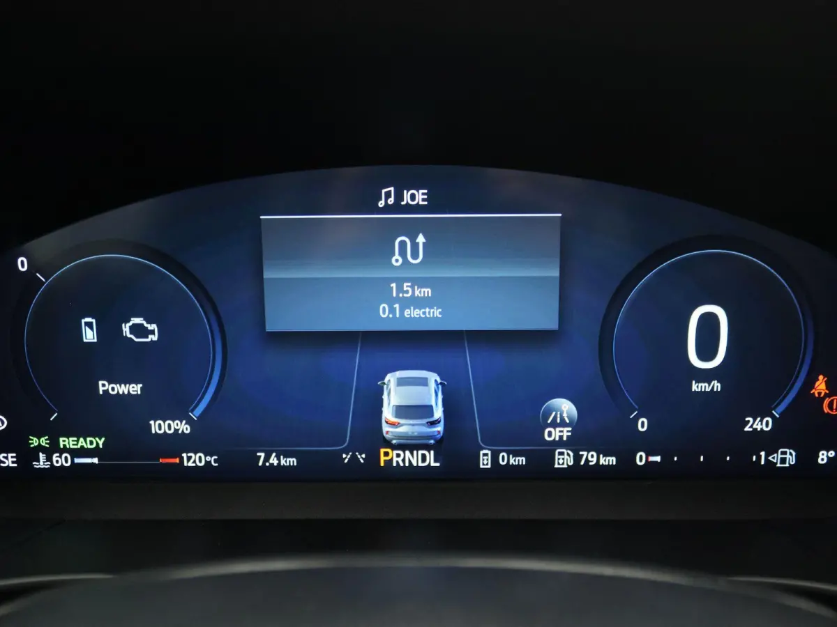 2.5 PHEV ST-Line X | UIT VOORRAAD LEVERBAAR | Trekhaak | Panoramadak | Black Pack