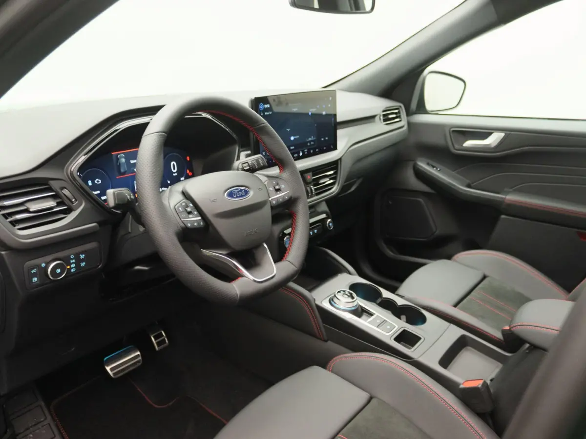 2.5 PHEV ST-Line X | UIT VOORRAAD LEVERBAAR | Trekhaak | Panoramadak | Black Pack