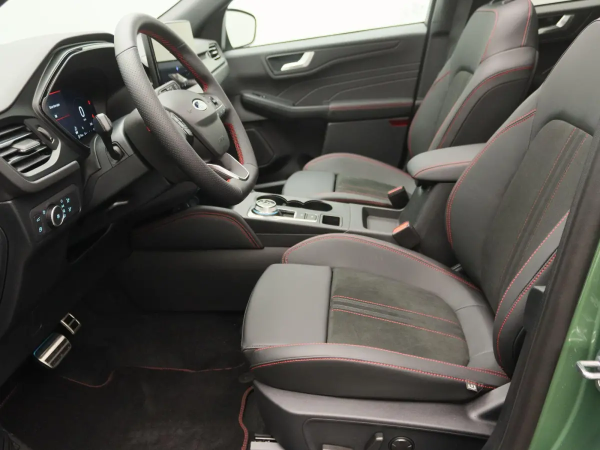 2.5 PHEV ST-Line X | UIT VOORRAAD LEVERBAAR | Trekhaak | Panoramadak | Black Pack