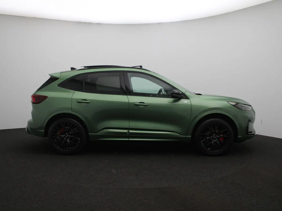 2.5 PHEV ST-Line X | UIT VOORRAAD LEVERBAAR | Trekhaak | Panoramadak | Black Pack