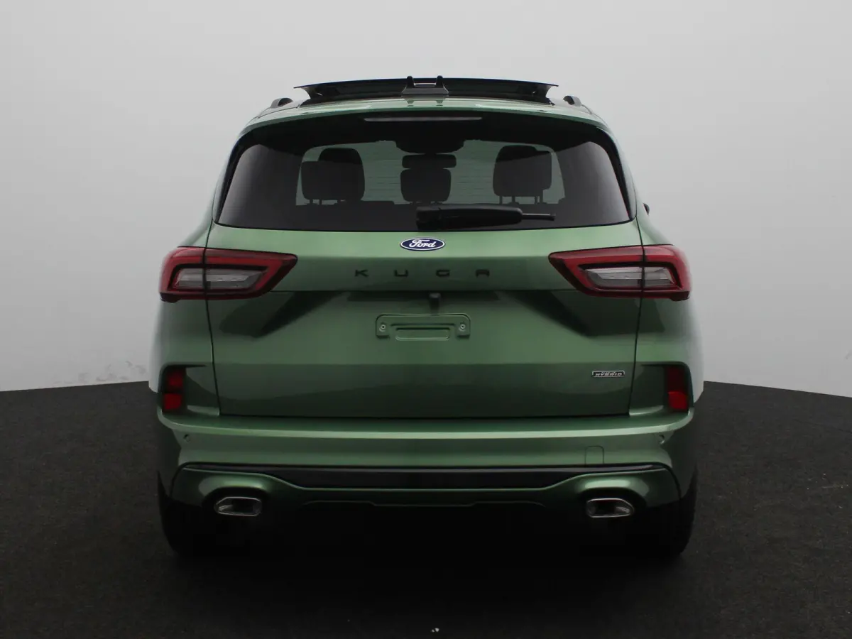 2.5 PHEV ST-Line X | UIT VOORRAAD LEVERBAAR | Trekhaak | Panoramadak | Black Pack