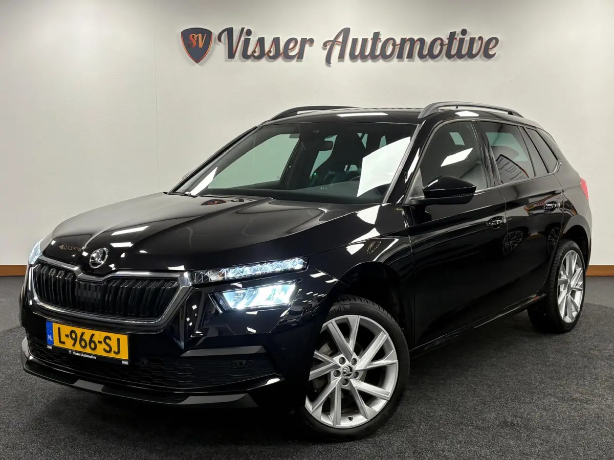 1.0 TSI Sport Business*Nap*Cruise-Control*Virtual cockpit*Stoelverwarming*PDC*Navi*Apple-Carplay-Andriod*