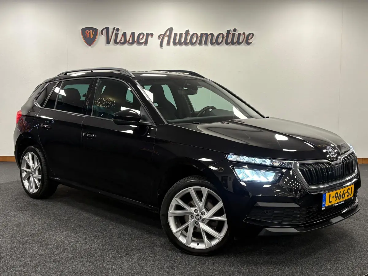 1.0 TSI Sport Business*Nap*Cruise-Control*Virtual cockpit*Stoelverwarming*PDC*Navi*Apple-Carplay-Andriod*