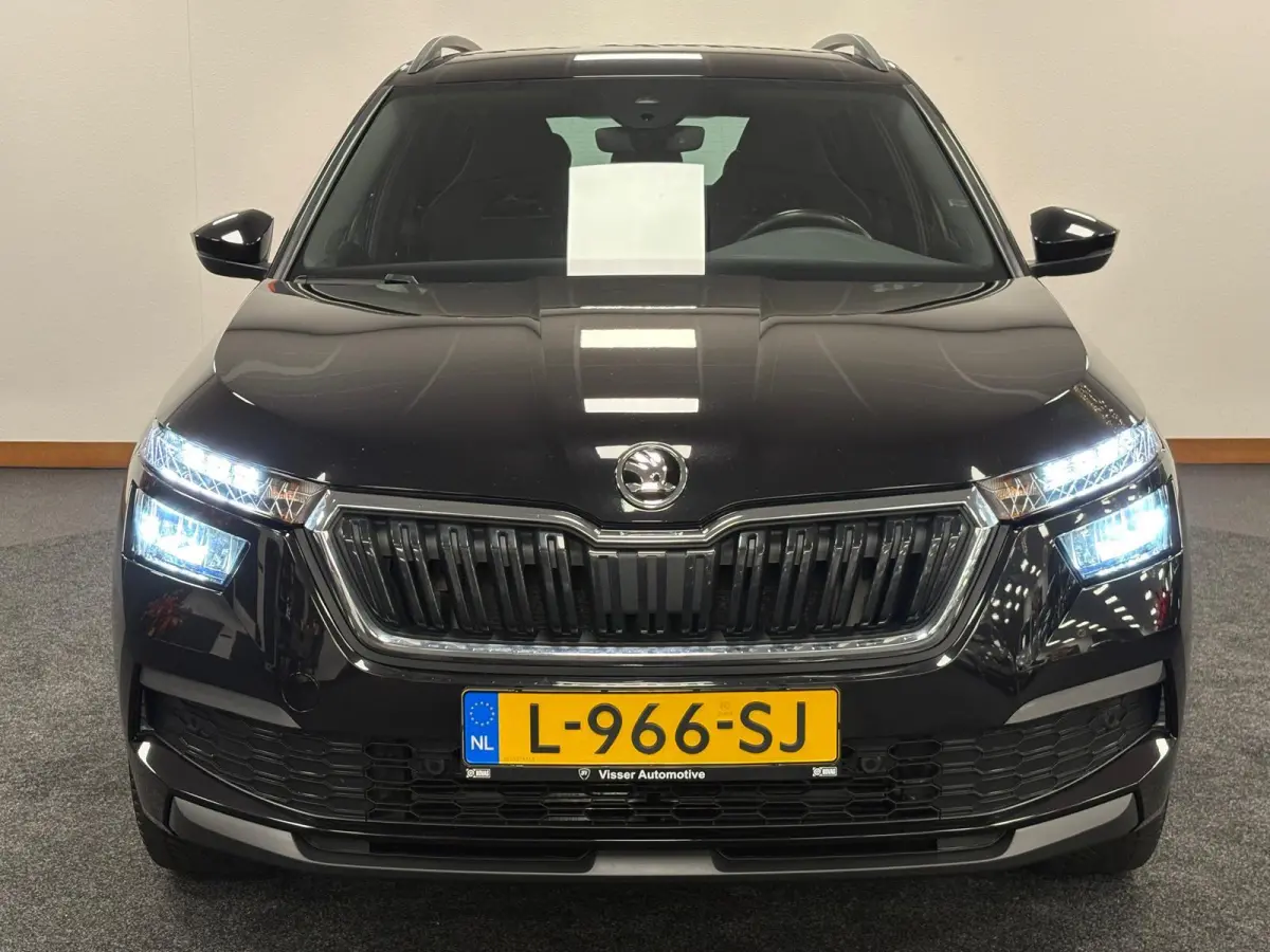 1.0 TSI Sport Business*Nap*Cruise-Control*Virtual cockpit*Stoelverwarming*PDC*Navi*Apple-Carplay-Andriod*