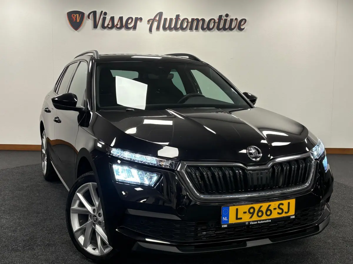 1.0 TSI Sport Business*Nap*Cruise-Control*Virtual cockpit*Stoelverwarming*PDC*Navi*Apple-Carplay-Andriod*