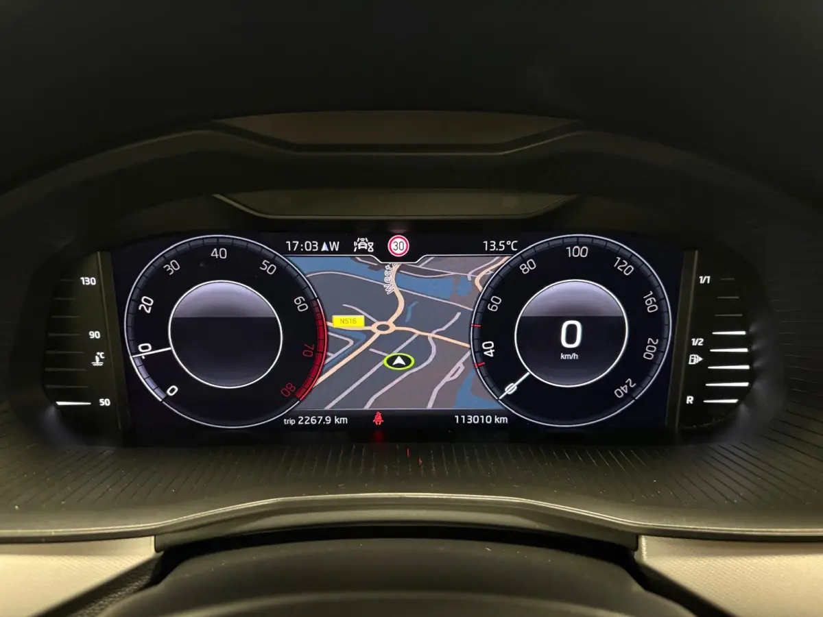 1.0 TSI Sport Business*Nap*Cruise-Control*Virtual cockpit*Stoelverwarming*PDC*Navi*Apple-Carplay-Andriod*