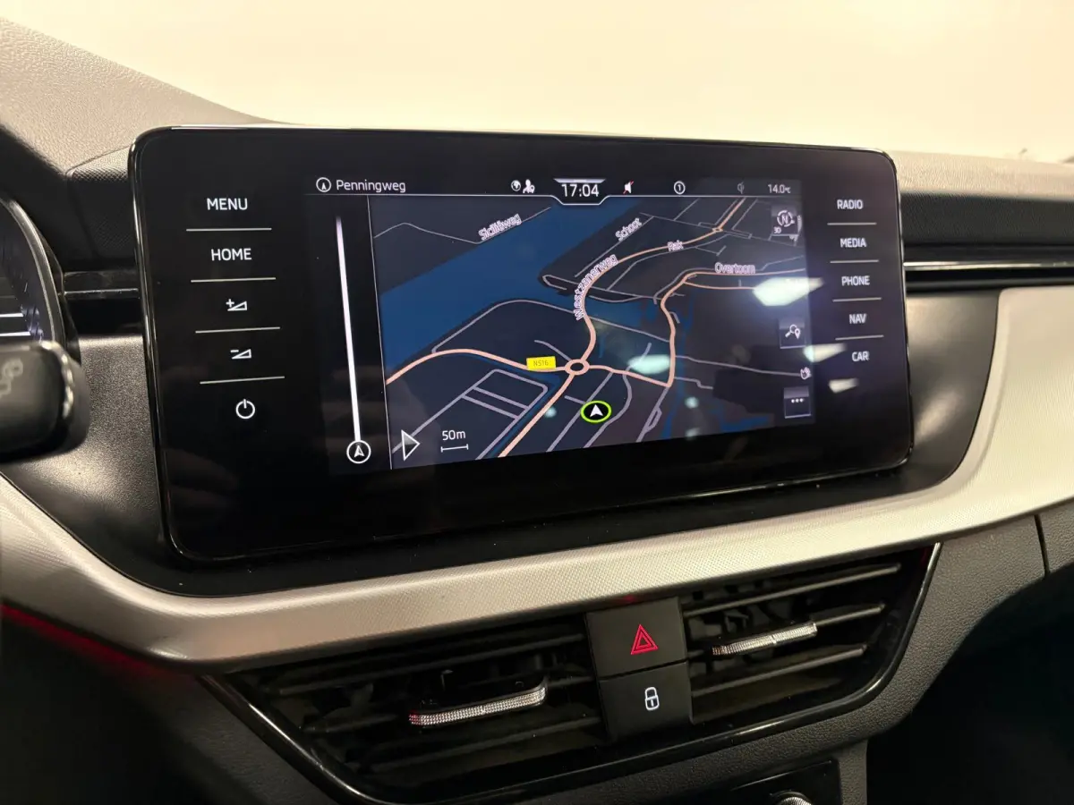 1.0 TSI Sport Business*Nap*Cruise-Control*Virtual cockpit*Stoelverwarming*PDC*Navi*Apple-Carplay-Andriod*