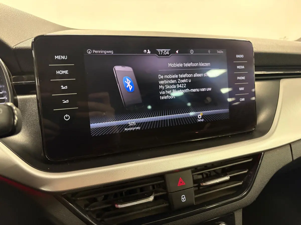 1.0 TSI Sport Business*Nap*Cruise-Control*Virtual cockpit*Stoelverwarming*PDC*Navi*Apple-Carplay-Andriod*