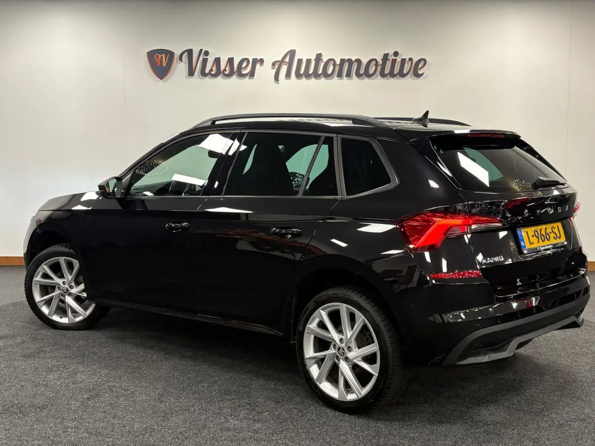 1.0 TSI Sport Business*Nap*Cruise-Control*Virtual cockpit*Stoelverwarming*PDC*Navi*Apple-Carplay-Andriod*