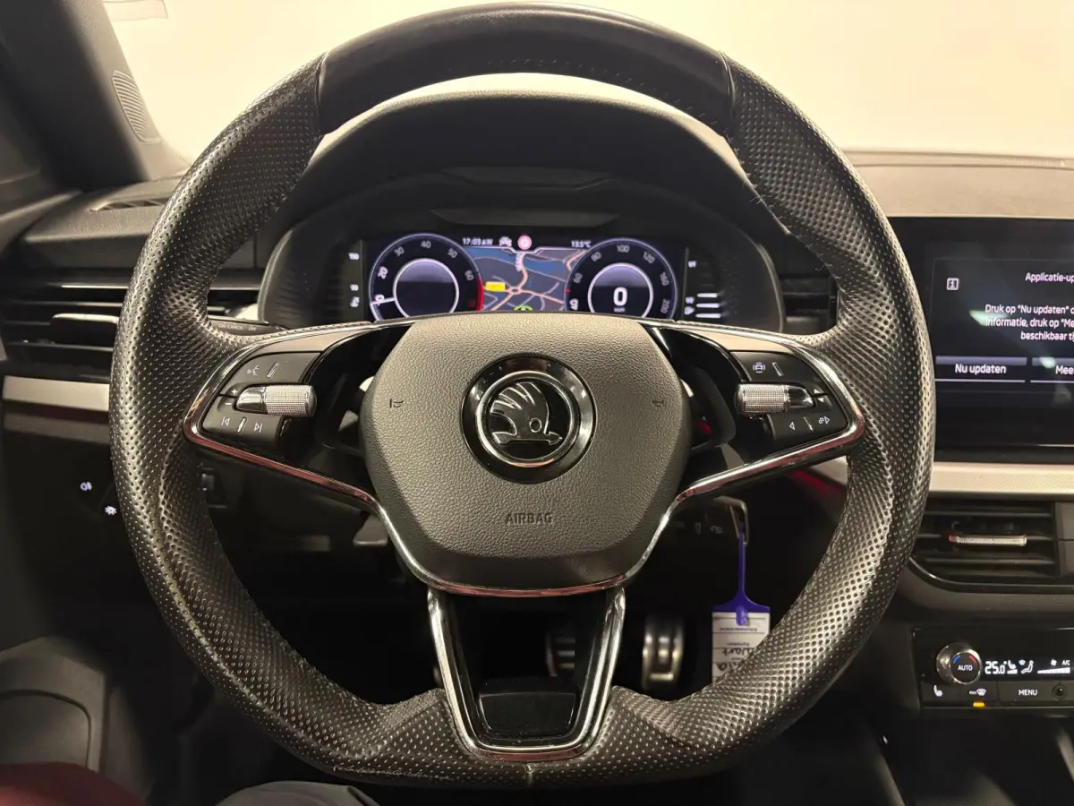 1.0 TSI Sport Business*Nap*Cruise-Control*Virtual cockpit*Stoelverwarming*PDC*Navi*Apple-Carplay-Andriod*