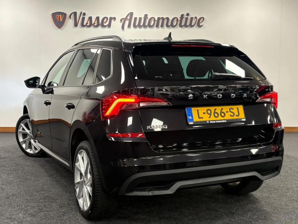 1.0 TSI Sport Business*Nap*Cruise-Control*Virtual cockpit*Stoelverwarming*PDC*Navi*Apple-Carplay-Andriod*