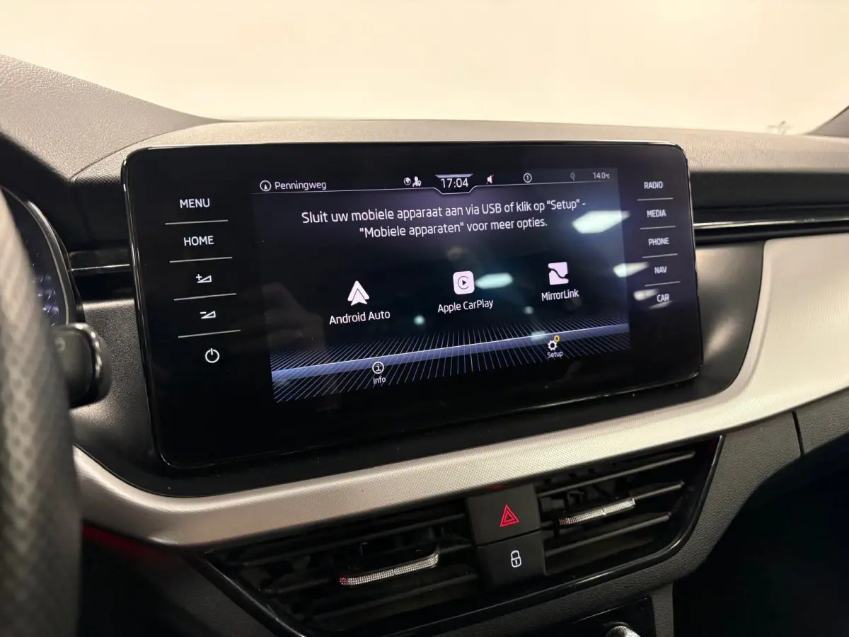 1.0 TSI Sport Business*Nap*Cruise-Control*Virtual cockpit*Stoelverwarming*PDC*Navi*Apple-Carplay-Andriod*