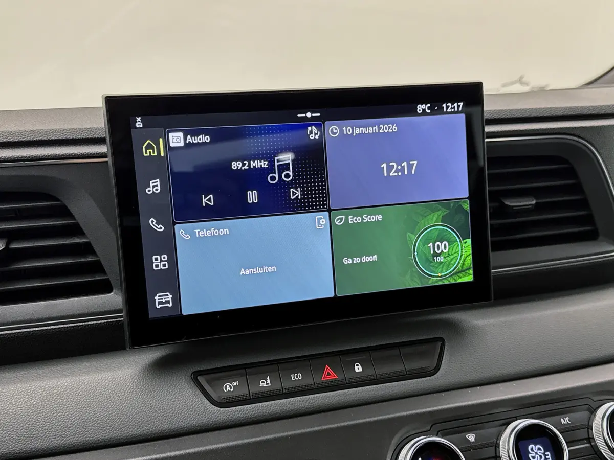 T35 2.0 dCi 170 L3H1 Advance Oprijwagen N1 1200kg laadvermogen Trekhaak 170pk Carplay Cruise control Lier