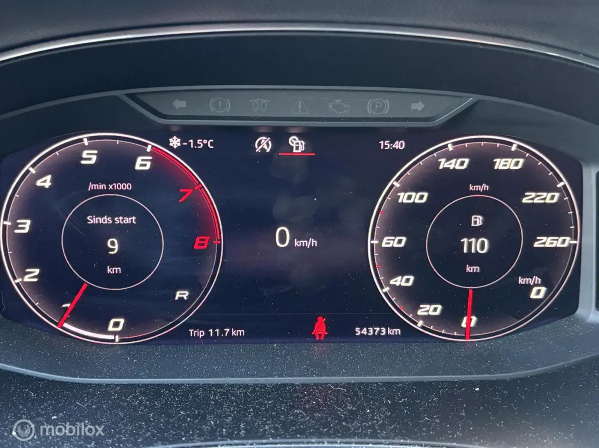 1.0 TSI FR Business Intense