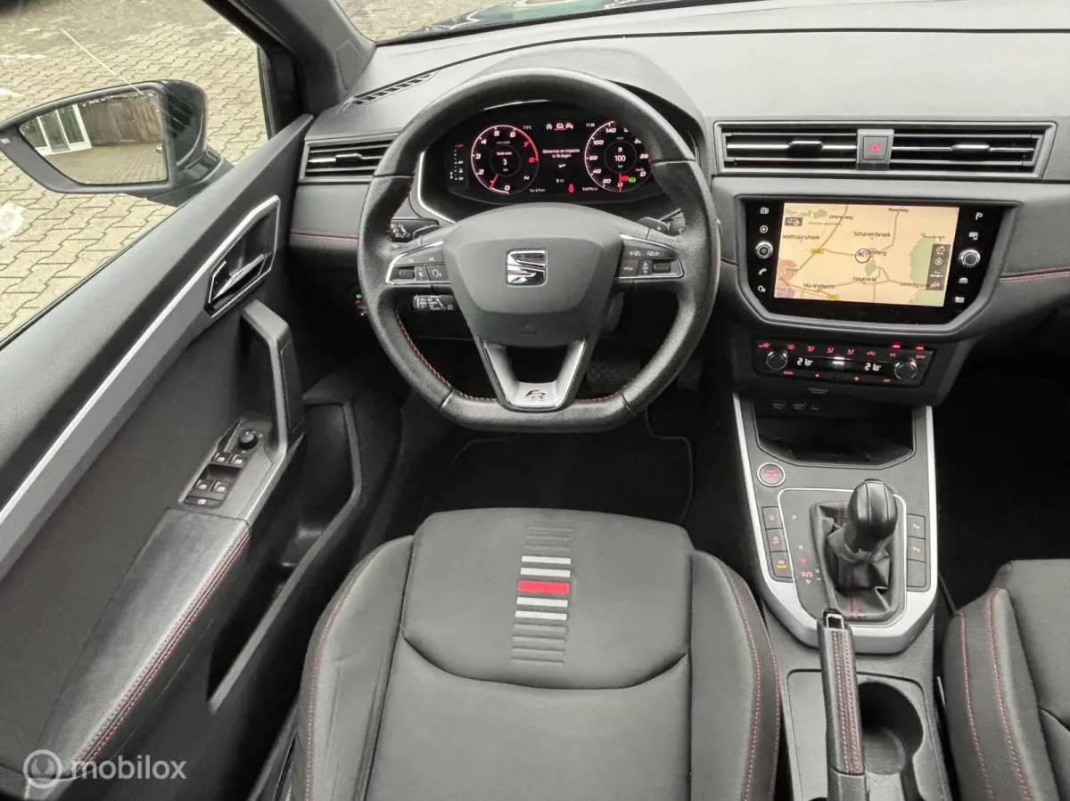 1.0 TSI FR Business Intense