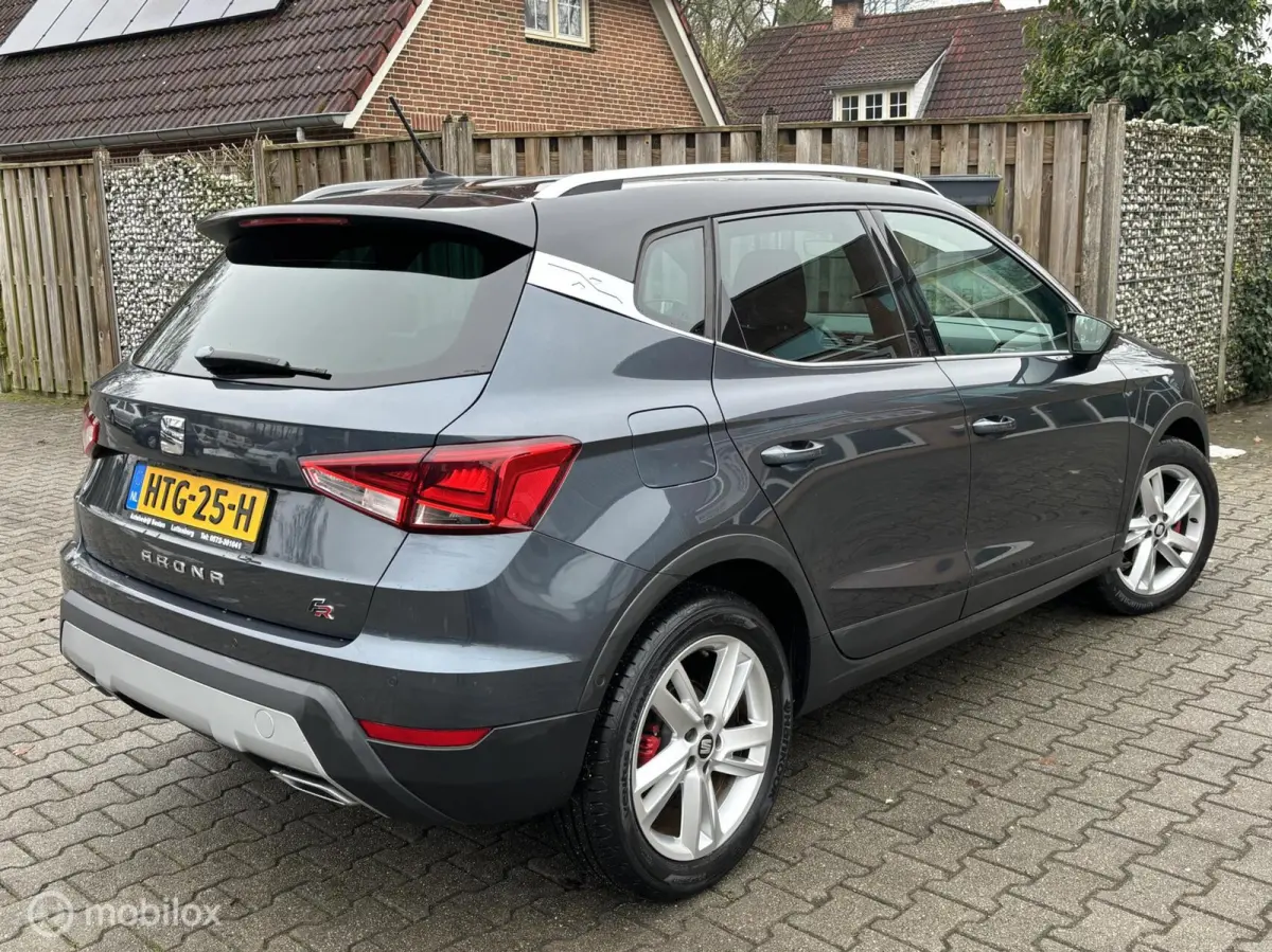 1.0 TSI FR Business Intense