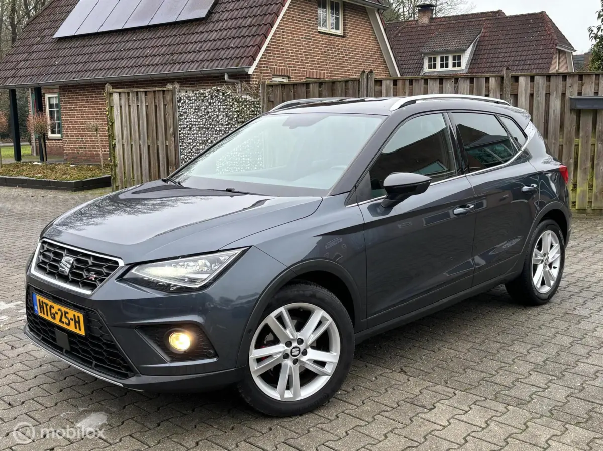 1.0 TSI FR Business Intense