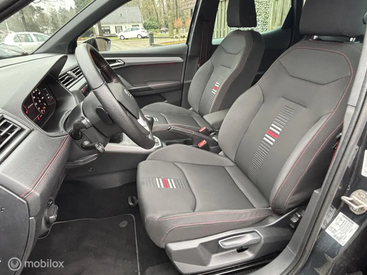 1.0 TSI FR Business Intense