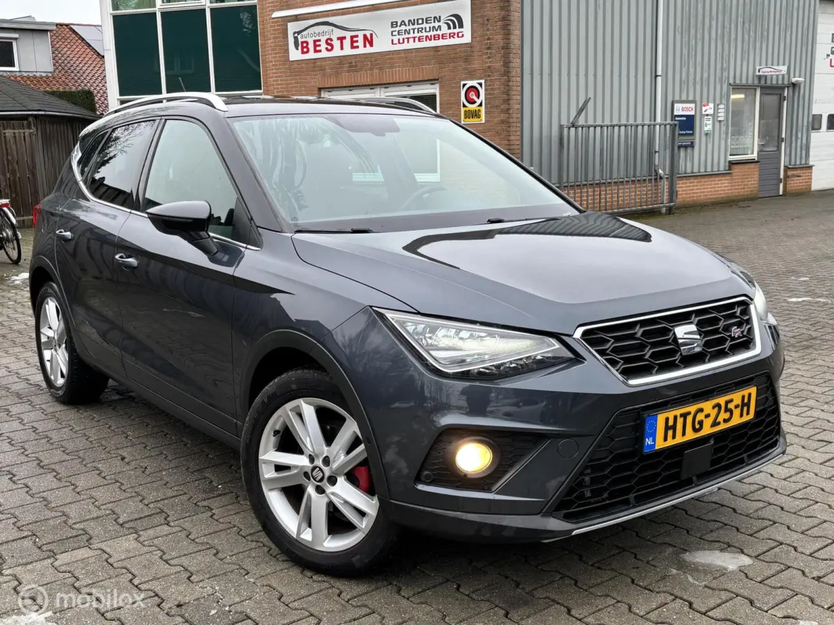 1.0 TSI FR Business Intense