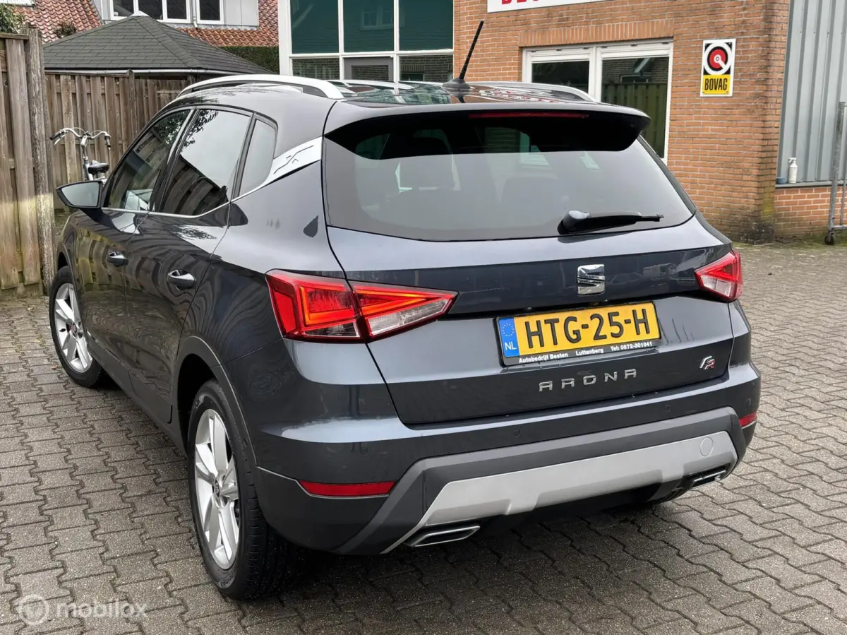 1.0 TSI FR Business Intense