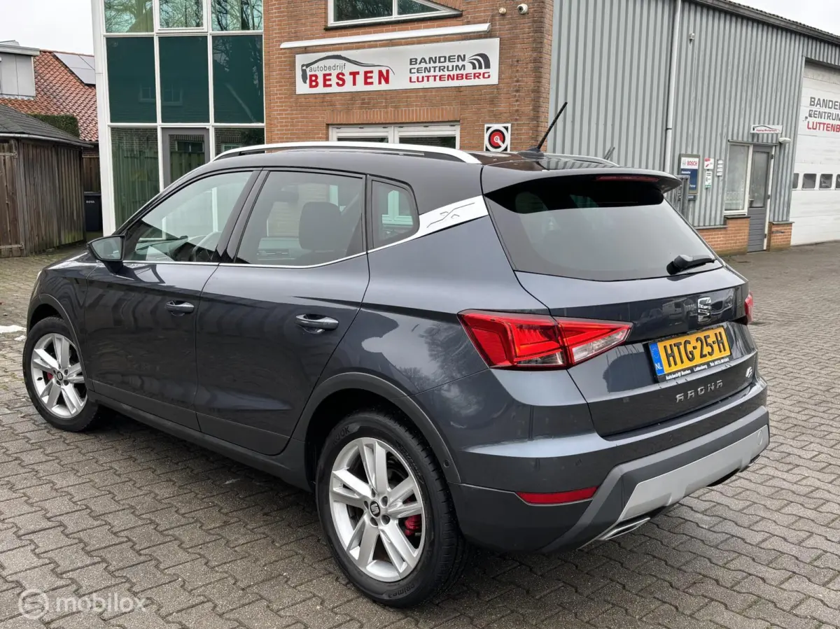 1.0 TSI FR Business Intense