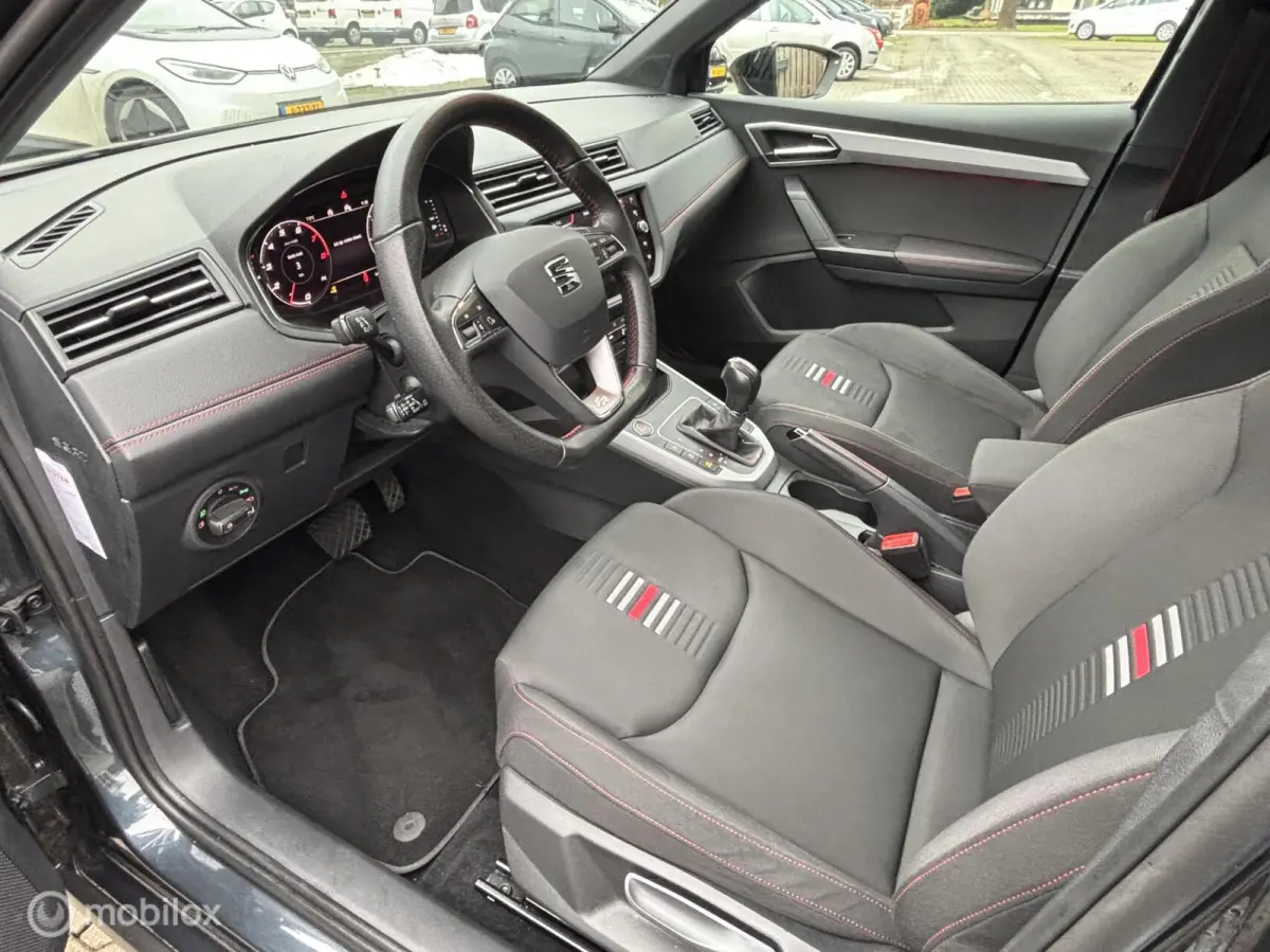 1.0 TSI FR Business Intense