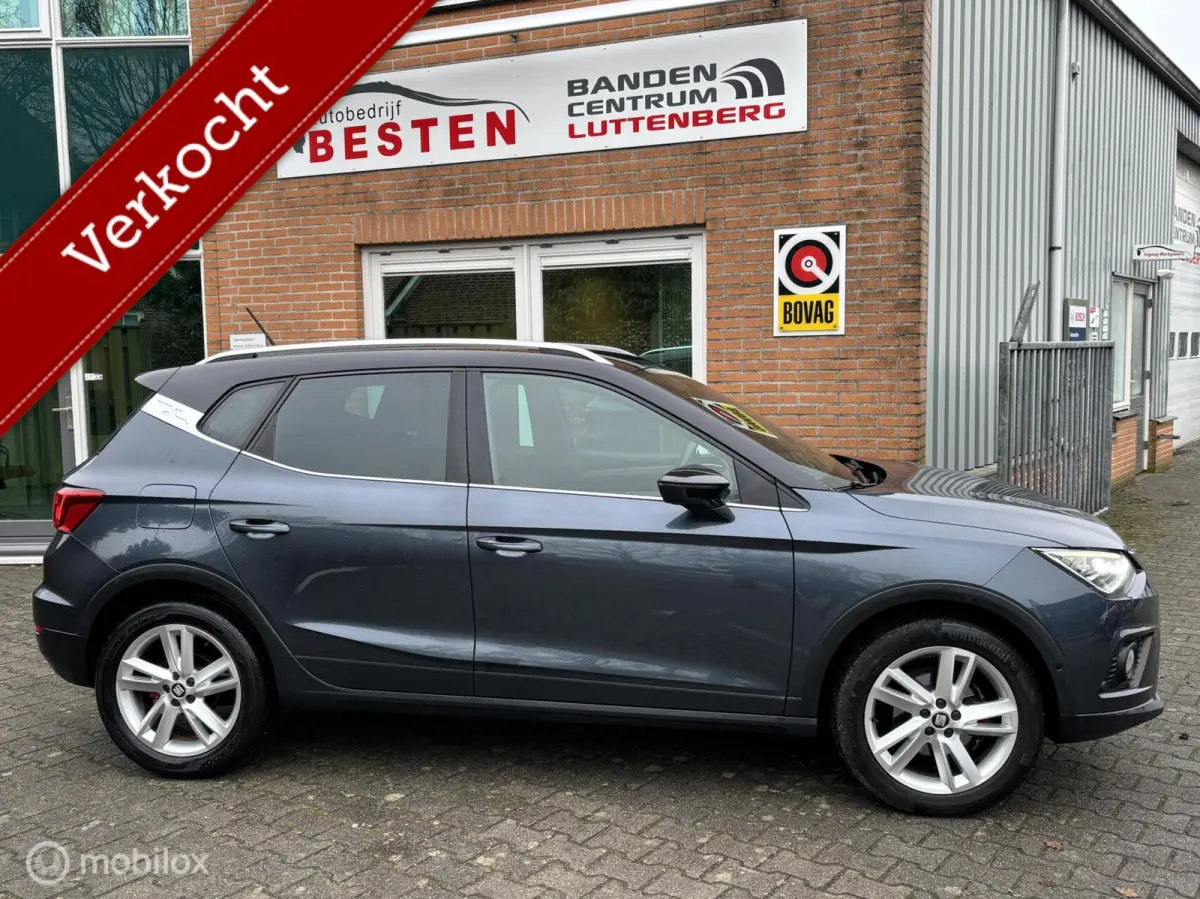 1.0 TSI FR Business Intense