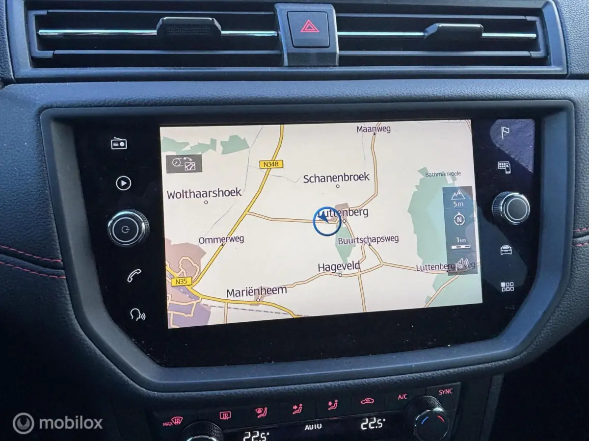 1.0 TSI FR Business Intense