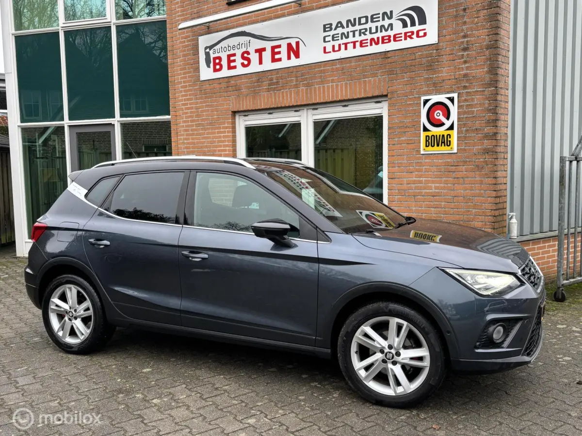 1.0 TSI FR Business Intense
