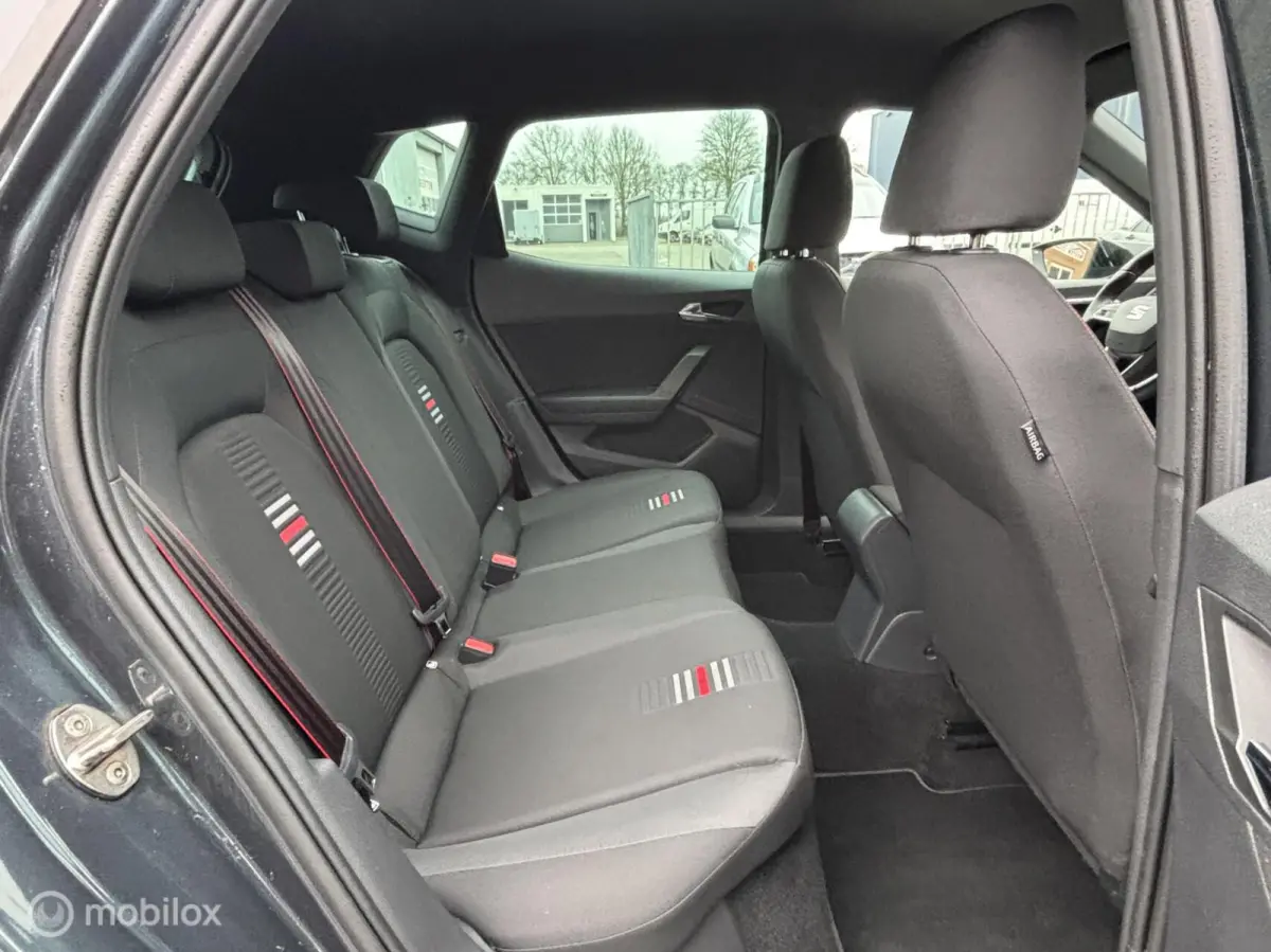 1.0 TSI FR Business Intense